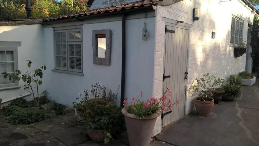 The Garden Room Dundon Екстериор снимка