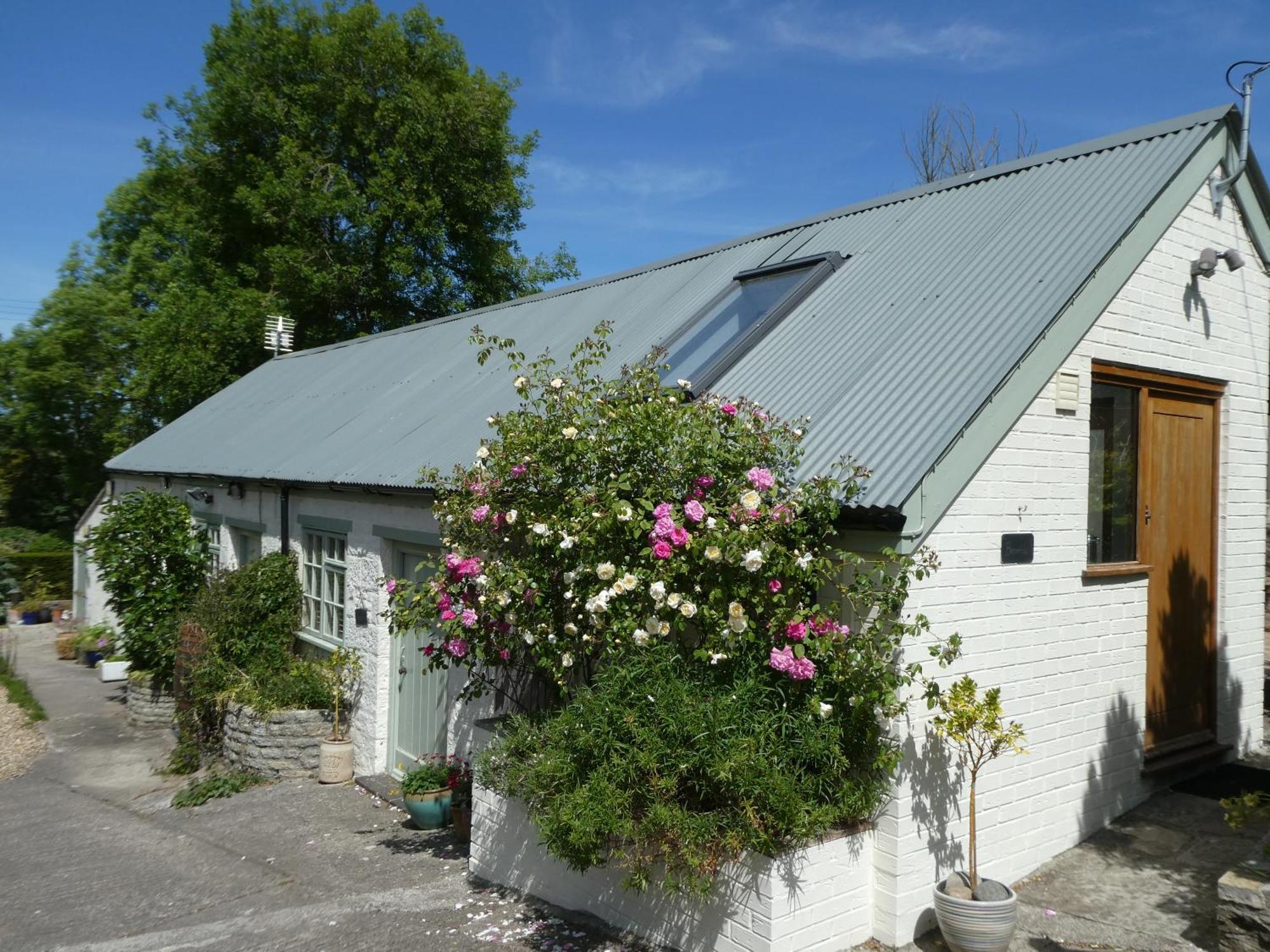 The Garden Room Dundon Екстериор снимка